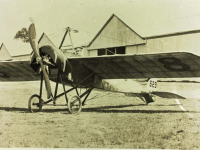 Morane-Saulnier H