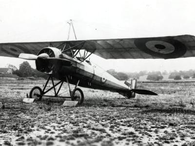 Morane-Saulnier P