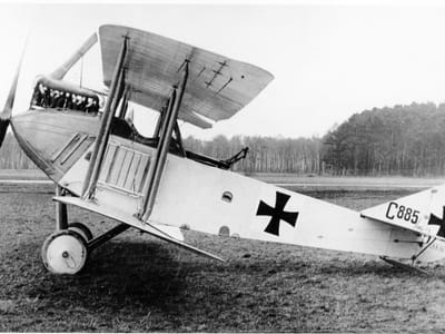 AEG C.II