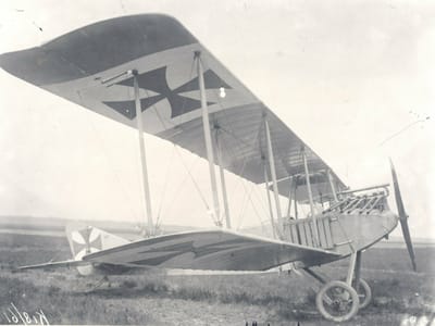 Albatros B.I