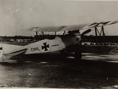 Albatros C.IV