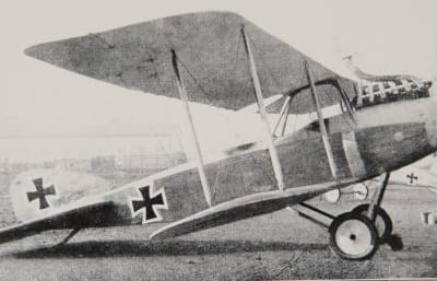 Albatros C.X
