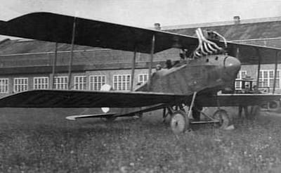 Albatros C.XV