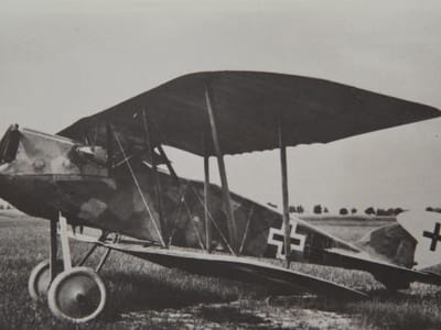Aviatik C.IX