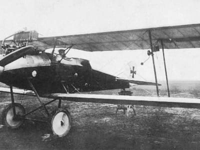 Aviatik C.VIII