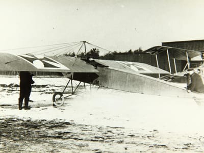 Fokker A.I