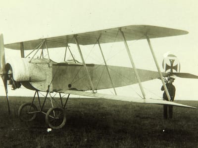 Fokker M 10