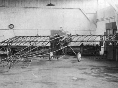 Fokker M.5