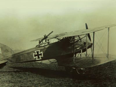 Halberstadt C.III