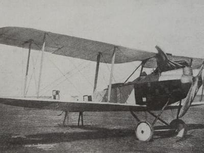 Rumpler C.I