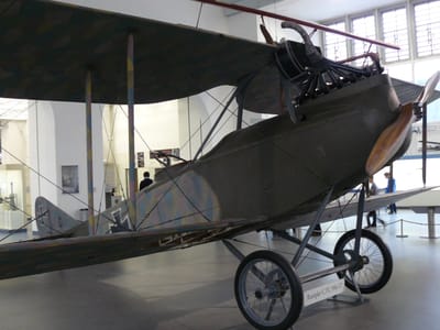 Rumpler C.IV