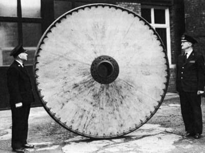 Mannesmann Giant Triplane