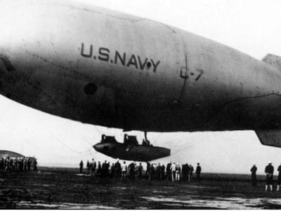 C-class blimp