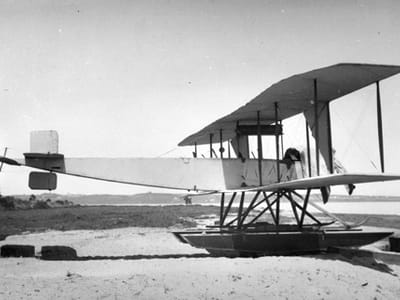 Burgess HT-2 Speed Scout