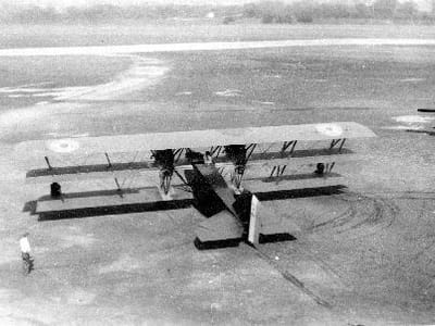 Boeing GA-1