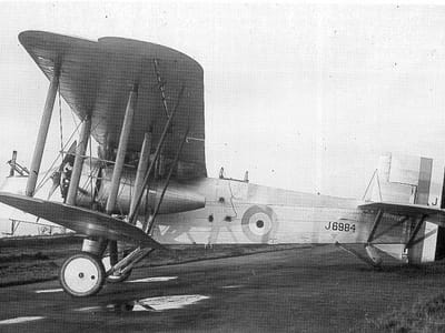 Boulton Paul Bugle