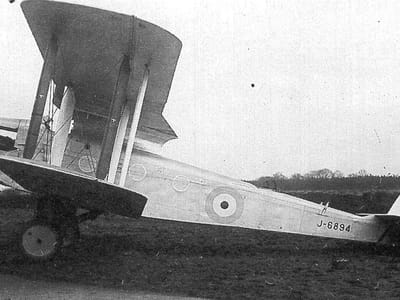 De Havilland DH.27 Derby
