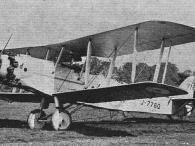 De Havilland Hyena