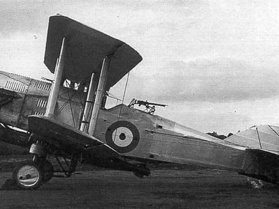 Handley Page Hendon