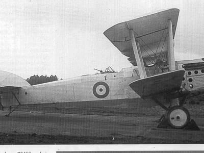 Handley Page HP.28 Handcross