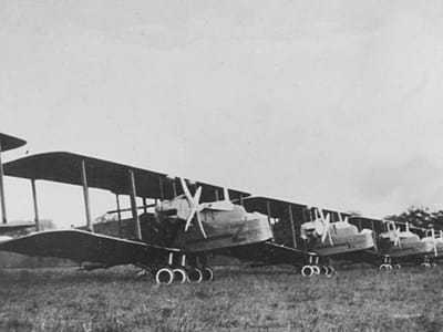 Handley Page Hyderabad