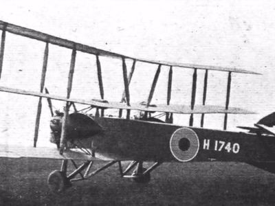 Nieuport London