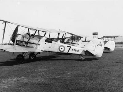 Vickers Vildebeest