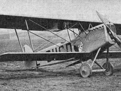 Aero A.11