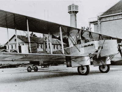 Lioré et Olivier LeO 12