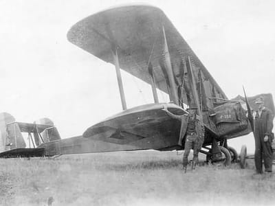 Curtiss XNBS-4