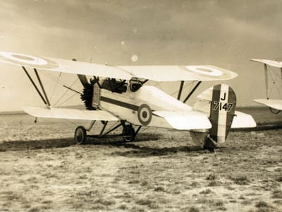 Armstrong Whitworth Siskin