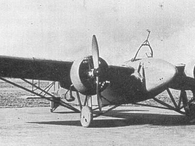 Boulton Paul Bittern