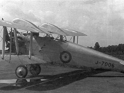 De Havilland Dormouse