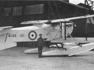 Fairey Pintail