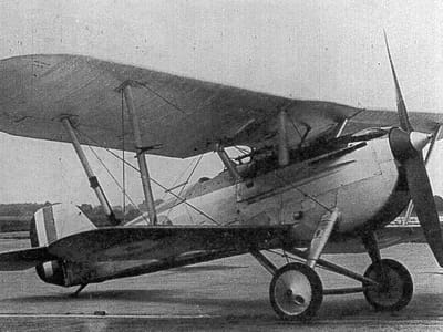 Saunders A.10