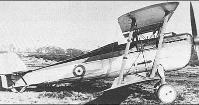 Vickers Type 123