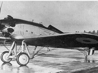 Westland Interceptor