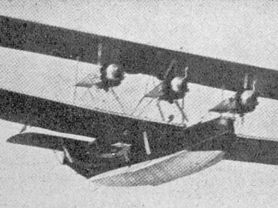 Supermarine Nanok