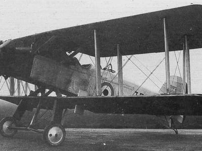 Armstrong Whitworth Wolf