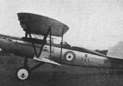 Fairey Fleetwing