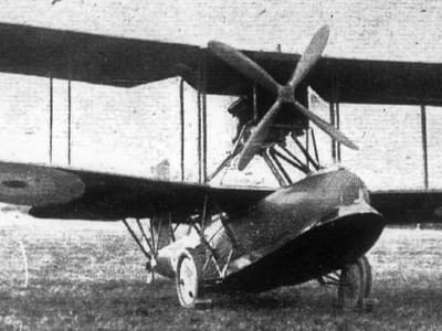Supermarine Seal II