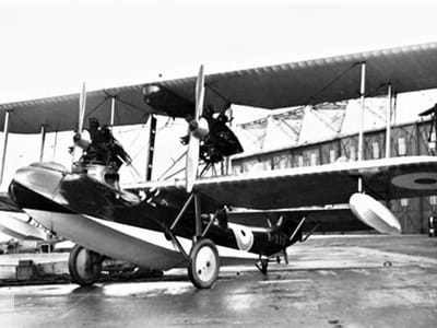 Supermarine Seamew