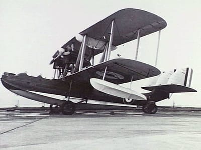 Supermarine Southampton