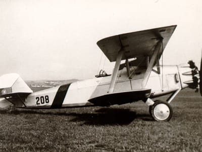 Vickers Valparaiso