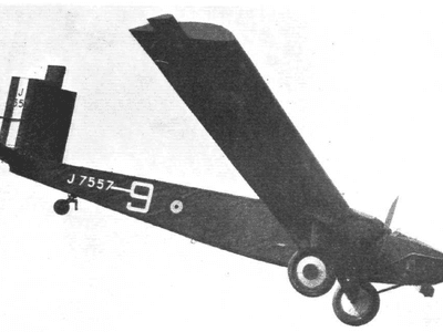 Beardmore Inflexible