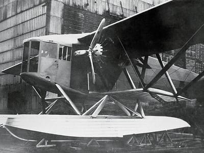 Canadian Vickers Velos