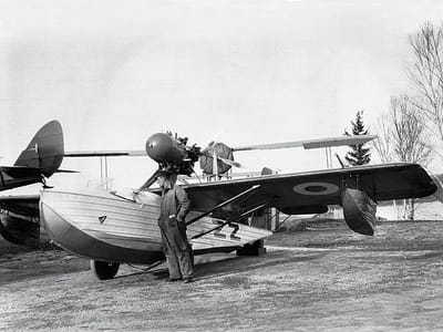 Canadian Vickers Vista