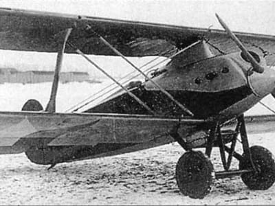 Avia BH-8