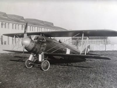 Letov Š-20