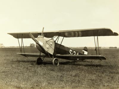Fokker S.III
